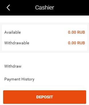 Касса на сайте PartyPoker