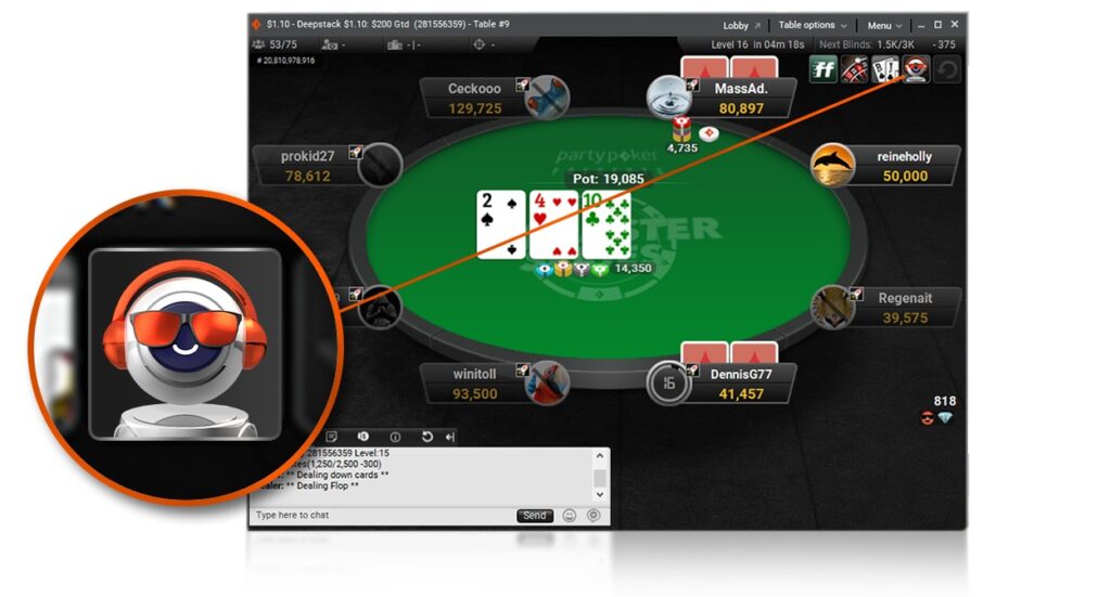 Запуск MyGame Whiz